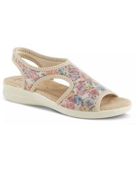 Flexus by Spring Step - Nyaman Sandal - Lyst