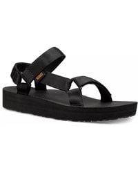 Teva - Midform Universal Platform Sandal - Lyst