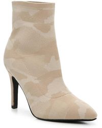 mia mckinley sock bootie