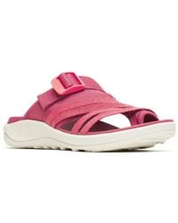 Merrell - District 4 Post Sandal - Lyst