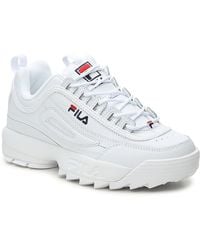 Fila Disruptor Sneakers for Women - Up to 63% off | Lyst