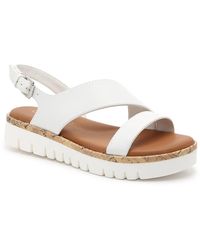 unisa mobii wedge bootie