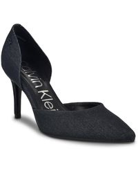 Calvin Klein - Gloria Pump - Lyst