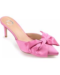 Journee Collection - Tiarra Pump - Lyst