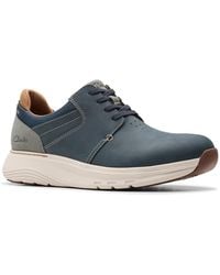 Clarks - Motion Trek Oxford - Lyst