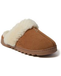 Dearfoams - Helena Scuff Slipper - Lyst