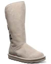 bearpaw over the knee boots