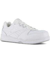 Reebok - Bb4500 Work Composite Toe Hightop Sneaker - Lyst
