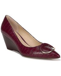 franco sarto aliso wedge pump