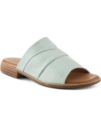 Spring Step - Jaleel Sandal - Lyst