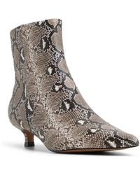 ALDO - Joanaa Bootie - Lyst