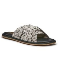 Hush Puppies Flat sandals for Women | Online Sale up to 69% off | Lyst