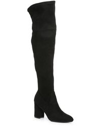 Kelly u0026 Katie Yexi Boot in Brown | Lyst