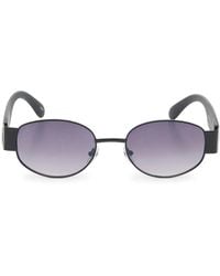 Jessica Simpson - Oval Sunglasses - Lyst