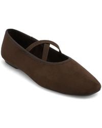 MIA - Tori Ballet Flat - Lyst