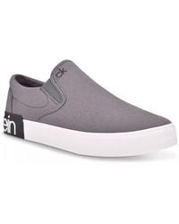 Calvin Klein - Ryor Slipon Sneaker - Lyst