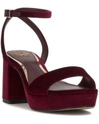 Vince Camuto - Pendreya Platform Sandal - Lyst
