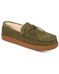Mykos - Theo Moccasin Slipper - Lyst