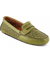 Spring Step - Crain Moccasin - Lyst