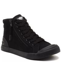 Rocket Dog - Jazzin Hightop Sneaker - Lyst