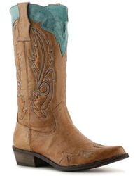 Matisse - Cimmaron Cowboy Boot - Lyst
