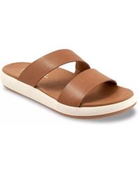 Softwalk - Jenna Sandal - Lyst