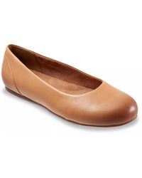 Softwalk - Sonoma Ballet Flat - Lyst