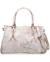 Bed Stu - Rockaway Leather Tote - Lyst