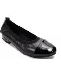 David Tate - Nikki Ballet Flat - Lyst