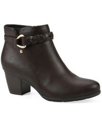White Mountain - Anslie Bootie - Lyst
