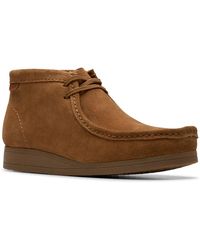 Clarks - Wallaston Chukka Boot - Lyst