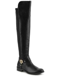 tommy hilfiger frills rain boot