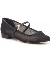 Jessica Simpson - Bronwyn Mary Jane Flat - Lyst