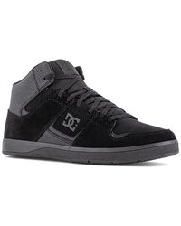 DC WORK CREW - Wide Width Cure Work Sneaker - Lyst