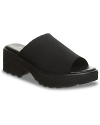 BEARPAW - Frances Platform Sandal - Lyst