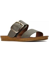 LOS CABOS - Doti Platform Sandal - Lyst