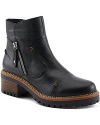 Spring Step - Denaye Bootie - Lyst