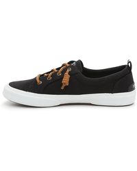 women's pier wave ltt canvas sneaker