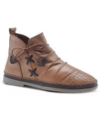 Spring Step - Pomeroy Bootie - Lyst