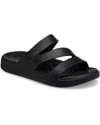 Crocs™ - Getaway Strappy Sandal - Lyst