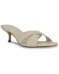 Calvin Klein - Skylor Sandal - Lyst