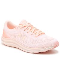 women's ua liquify running shoes