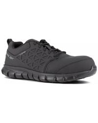 Reebok - Sublite Cushion Composite Toe Work Boot - Lyst