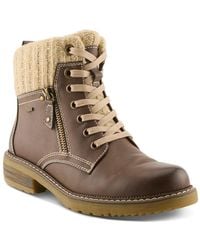 Spring Step - Khazera Bootie - Lyst