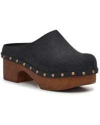 Coach and Four - Sono Platform Clog - Lyst