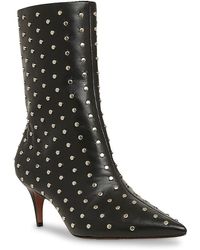 bcbg thigh high boots