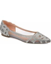 Journee Collection - Batavia Flat - Lyst
