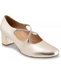 Trotters - Demi Pump - Lyst