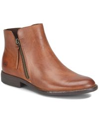Born - Cleo Bootie - Lyst