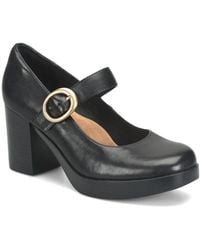 Söfft - Kathleen Platform Mary Jane Pump - Lyst